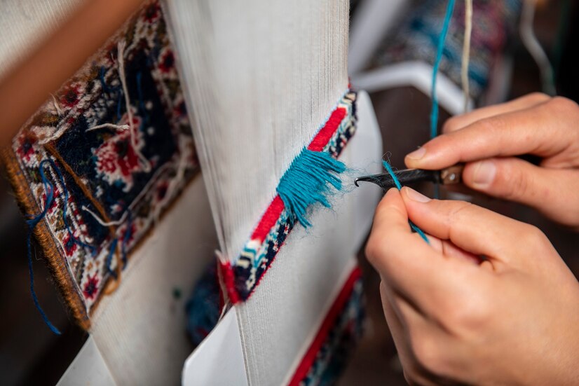 Art Oriental Rug Restoration Why Only Experts Should Handle It