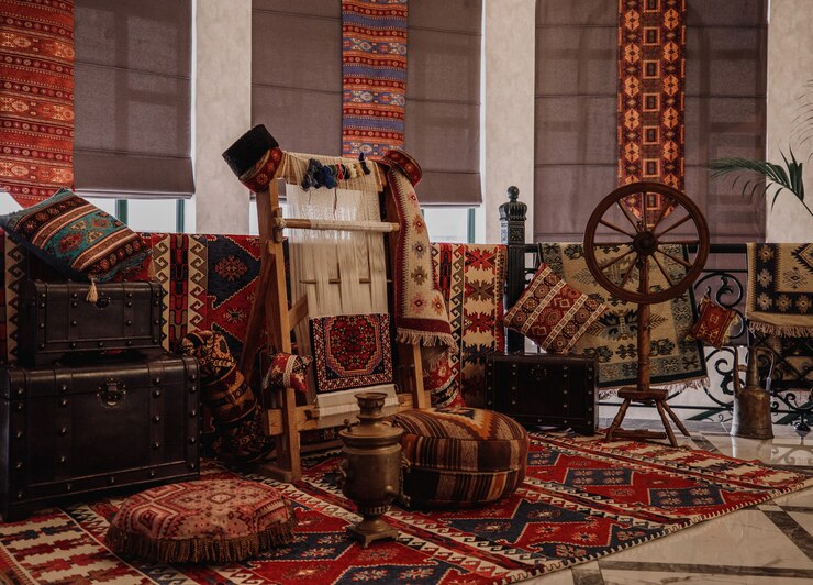 How Professional Cleaning Preserves Legacy Oriental Rugs