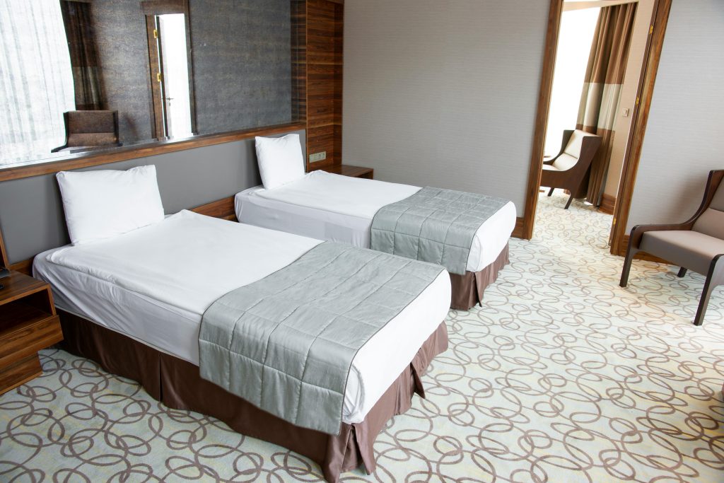 Why Hotel Carpet Cleaning Is Essential for a Spotless Reputation