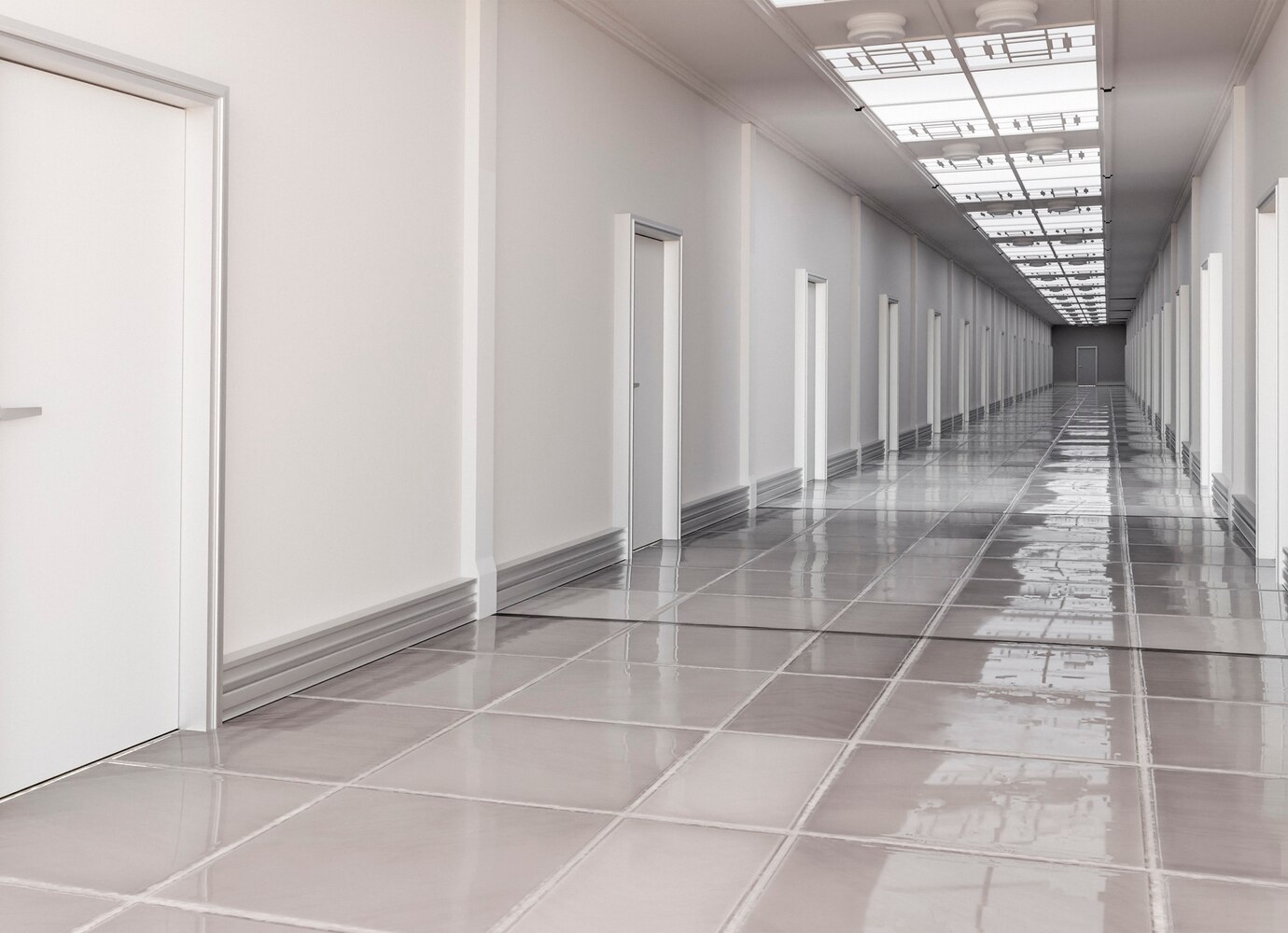 Professional Cleaning That Keeps Grout Fresh in Busy Spaces