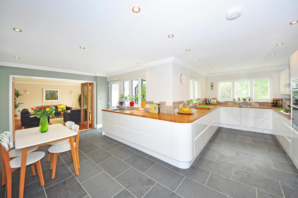 When Mopping Isn’t Enough The Case for Deep Tile Floor Cleaning