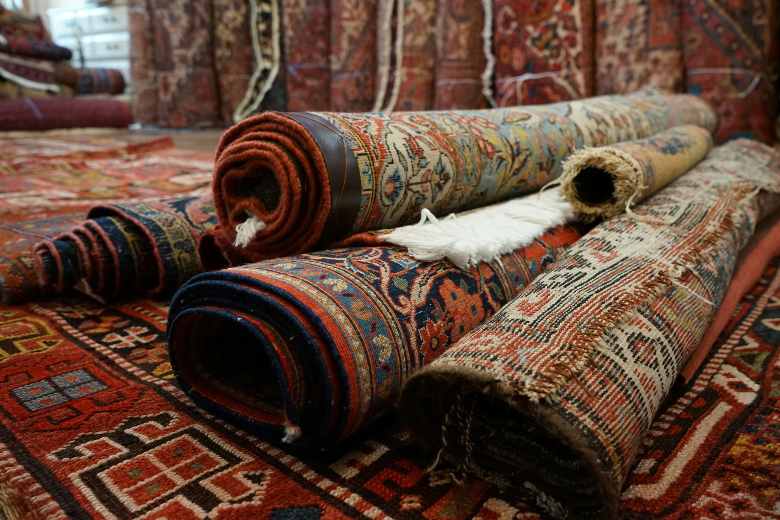 Caring for Oriental Rugs