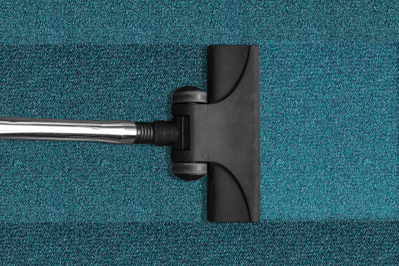 Hotel Carpet Cleaning