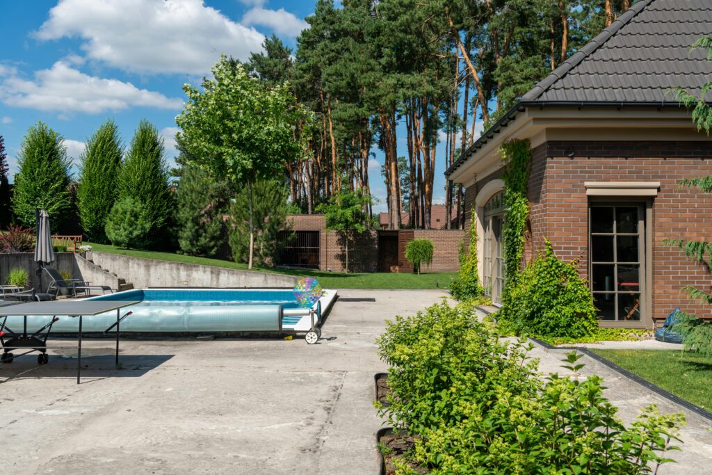 How to Know If Your Concrete Patio Needs Professional Cleaning