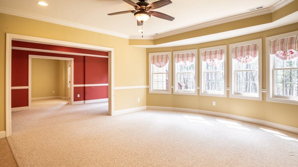 flat carpet